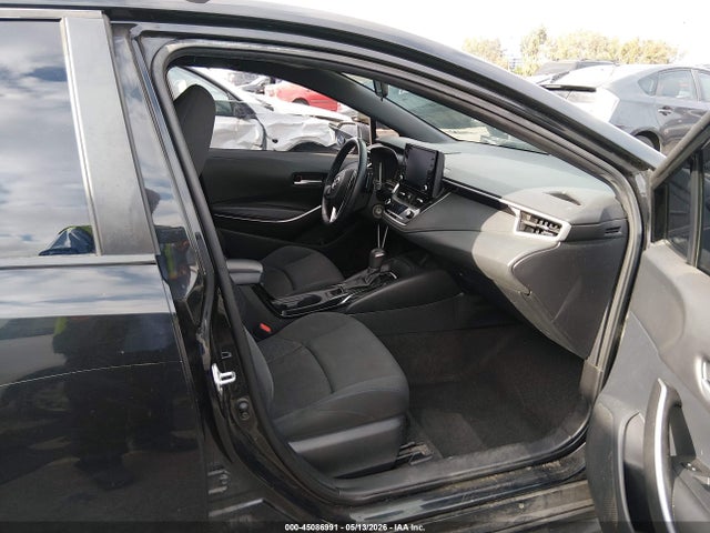 2022 Toyota Corolla Se მანქანა იყიდება აუქციონზე, vin: 5YFS4MCE2NP105745, აუქციონის ნომერი: 45086991