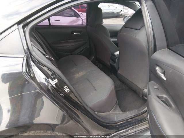 2022 Toyota Corolla Se მანქანა იყიდება აუქციონზე, vin: 5YFS4MCE2NP105745, აუქციონის ნომერი: 45086991