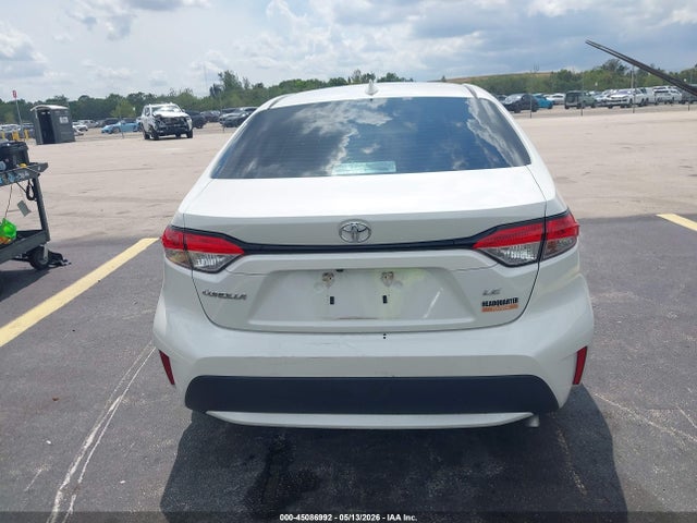 Продаж на аукціоні авто 2020 Toyota Corolla Le, vin: 5YFEPRAE0LP042226, номер лоту: 45086992