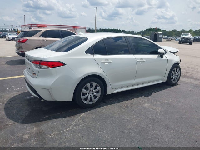 Продаж на аукціоні авто 2020 Toyota Corolla Le, vin: 5YFEPRAE0LP042226, номер лоту: 45086992