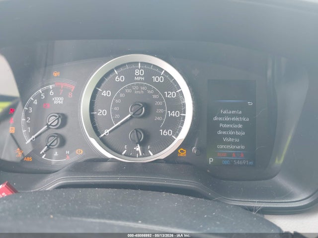 Продаж на аукціоні авто 2020 Toyota Corolla Le, vin: 5YFEPRAE0LP042226, номер лоту: 45086992