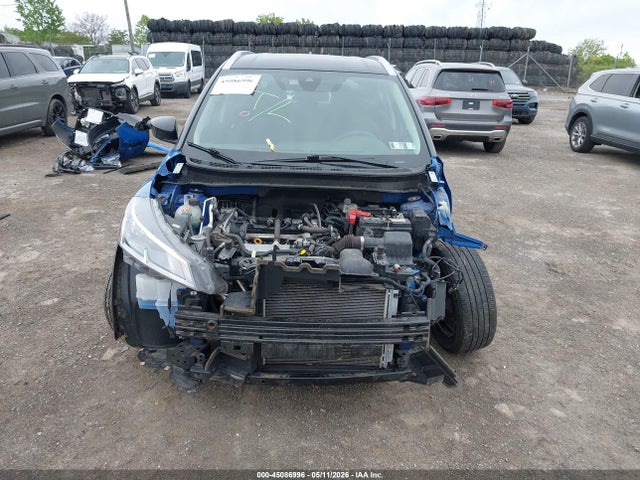 Nissan Kicks Sv Xtronic Cvt 2023 3N1CP5CV7PL481894 Image 13