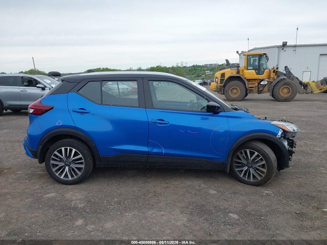 Nissan Kicks Sv Xtronic Cvt 2023 3N1CP5CV7PL481894 Image 14