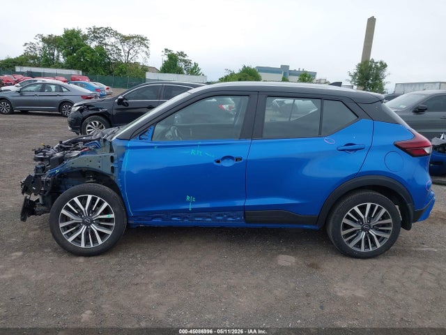 Nissan Kicks Sv Xtronic Cvt 2023 3N1CP5CV7PL481894 Image 15