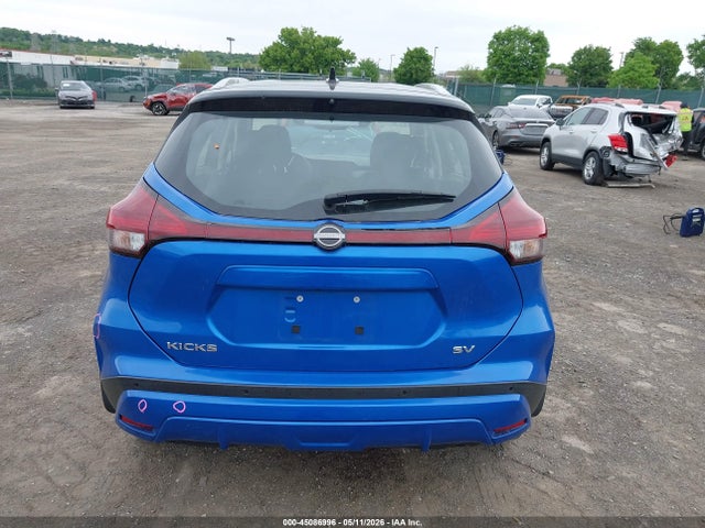 Nissan Kicks Sv Xtronic Cvt 2023 3N1CP5CV7PL481894 Image 17