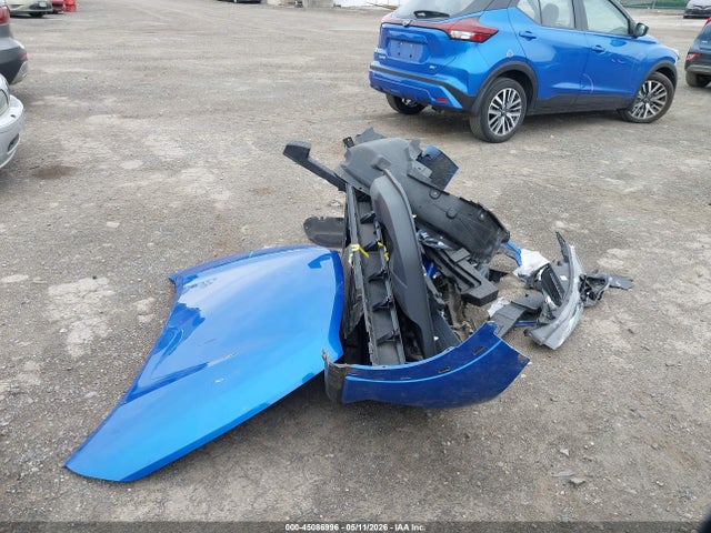 Nissan Kicks Sv Xtronic Cvt 2023 3N1CP5CV7PL481894 Image 12