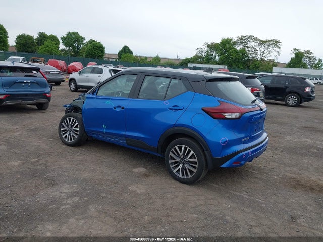 Nissan Kicks Sv Xtronic Cvt 2023 3N1CP5CV7PL481894 Image 3