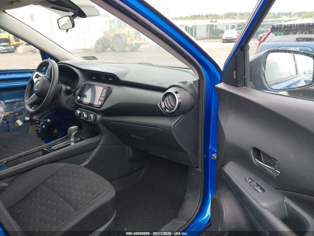 Nissan Kicks Sv Xtronic Cvt 2023 3N1CP5CV7PL481894 Image 5