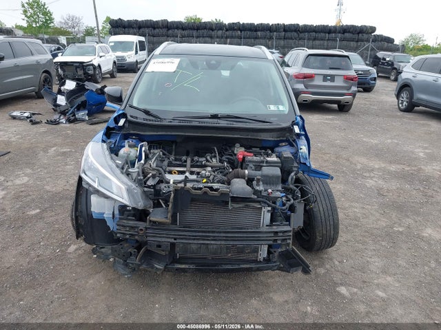 Nissan Kicks Sv Xtronic Cvt 2023 3N1CP5CV7PL481894 Image 6