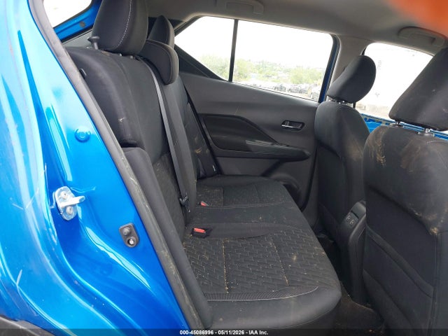 Nissan Kicks Sv Xtronic Cvt 2023 3N1CP5CV7PL481894 Image 8