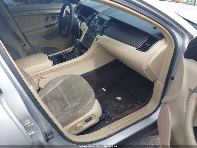 Продаж на аукціоні авто 2015 Ford Taurus Se, vin: 1FAHP2D81FG116484, номер лоту: 45086998