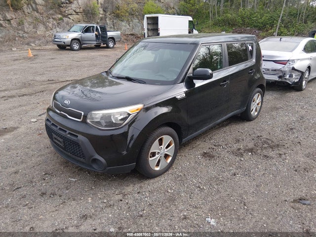 Продаж на аукціоні авто 2016 Kia Soul, vin: KNDJN2A24G7835442, номер лоту: 45087002