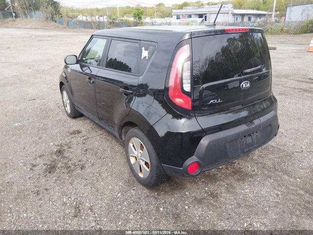 Продаж на аукціоні авто 2016 Kia Soul, vin: KNDJN2A24G7835442, номер лоту: 45087002