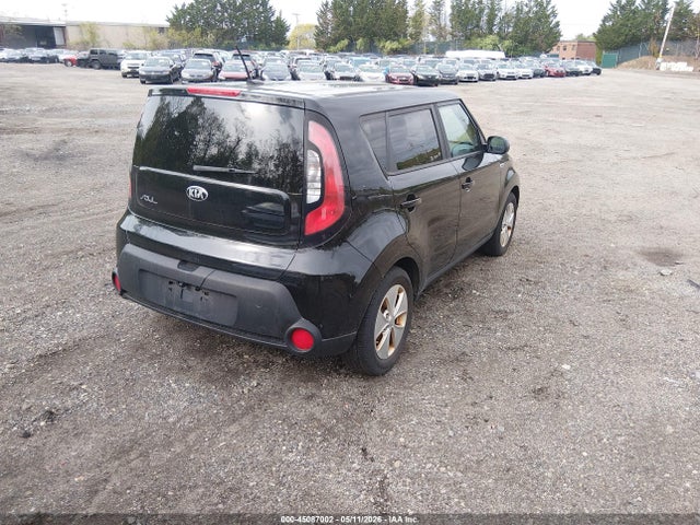 Продаж на аукціоні авто 2016 Kia Soul, vin: KNDJN2A24G7835442, номер лоту: 45087002