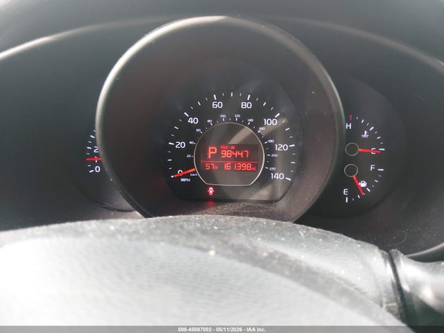 Продаж на аукціоні авто 2016 Kia Soul, vin: KNDJN2A24G7835442, номер лоту: 45087002
