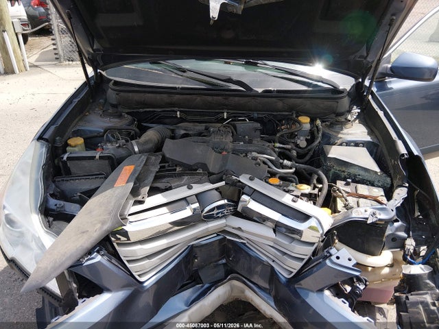 45087003 :رقم المزاد ، 4S4BRBKC5E3261885 vin ، 2014 Subaru Outback 2.5i Limited مزاد بيع
