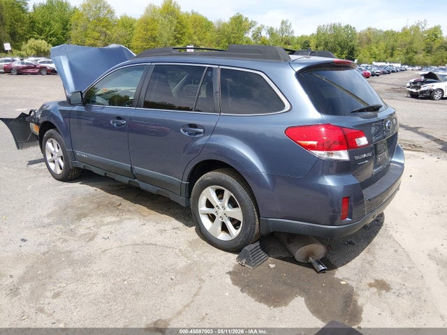 45087003 :رقم المزاد ، 4S4BRBKC5E3261885 vin ، 2014 Subaru Outback 2.5i Limited مزاد بيع