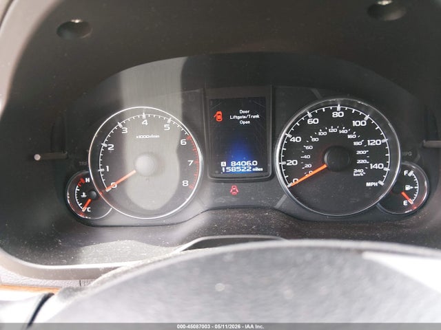 45087003 :رقم المزاد ، 4S4BRBKC5E3261885 vin ، 2014 Subaru Outback 2.5i Limited مزاد بيع
