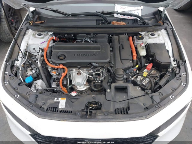 Продажа на аукционе авто 2023 Honda Accord Hybrid Sport-l, vin: 1HGCY2F79PA045997, номер лота: 45087005