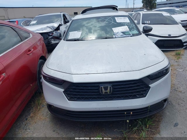 Продажа на аукционе авто 2023 Honda Accord Hybrid Sport-l, vin: 1HGCY2F79PA045997, номер лота: 45087005