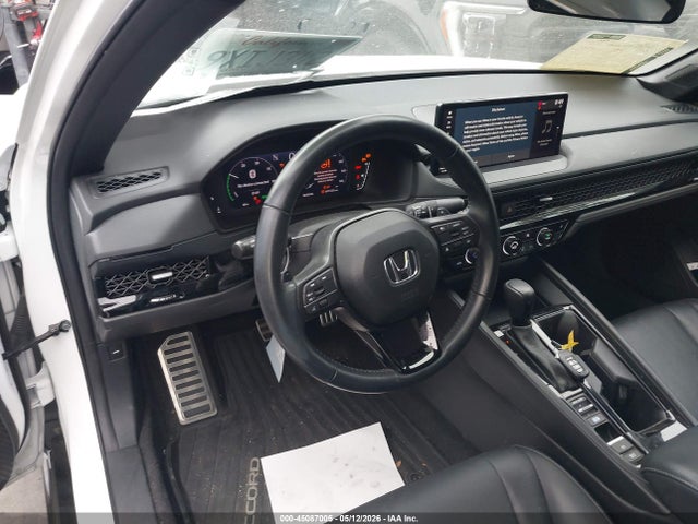 Продажа на аукционе авто 2023 Honda Accord Hybrid Sport-l, vin: 1HGCY2F79PA045997, номер лота: 45087005