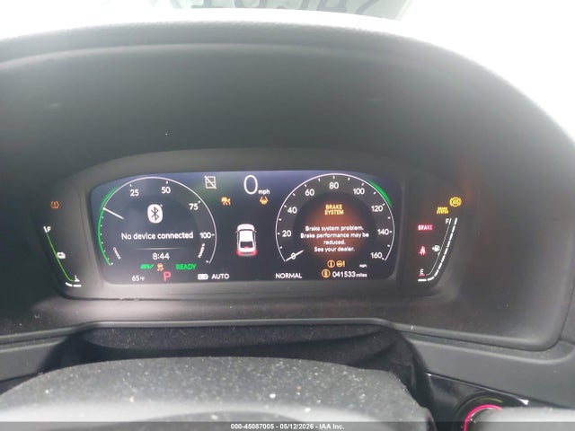 Продажа на аукционе авто 2023 Honda Accord Hybrid Sport-l, vin: 1HGCY2F79PA045997, номер лота: 45087005