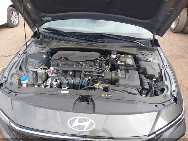 2024 Hyundai Elantra Sel მანქანა იყიდება აუქციონზე, vin: KMHLS4DG0RU686483, აუქციონის ნომერი: 45087006