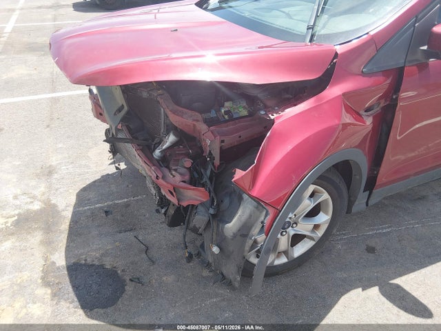 2014 Ford Escape Titanium მანქანა იყიდება აუქციონზე, vin: 1FMCU0J95EUA13076, აუქციონის ნომერი: 45087007