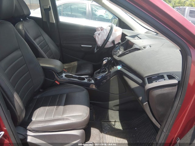 2014 Ford Escape Titanium მანქანა იყიდება აუქციონზე, vin: 1FMCU0J95EUA13076, აუქციონის ნომერი: 45087007
