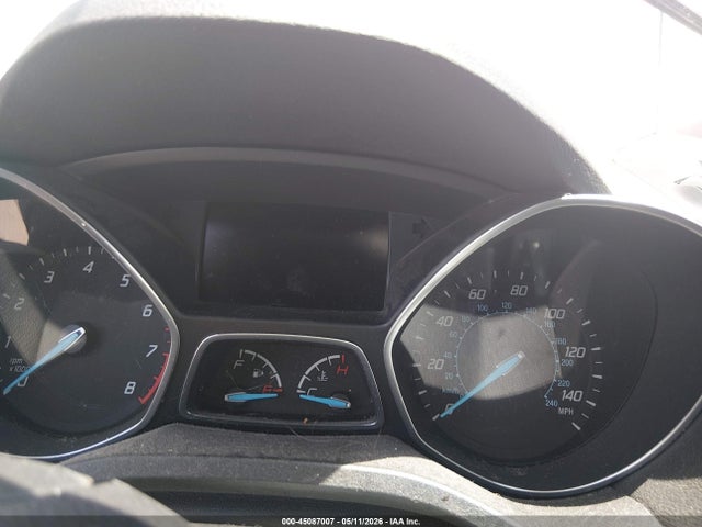 2014 Ford Escape Titanium მანქანა იყიდება აუქციონზე, vin: 1FMCU0J95EUA13076, აუქციონის ნომერი: 45087007
