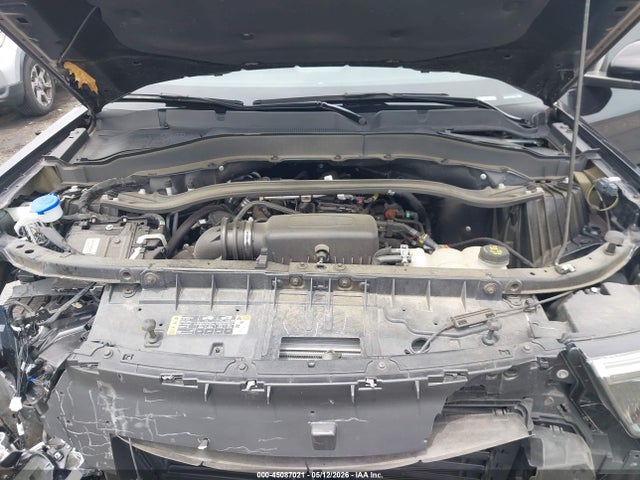 45087021 :رقم المزاد ، 1FMSK7KH5PGA49321 vin ، 2023 Ford Explorer St-line مزاد بيع