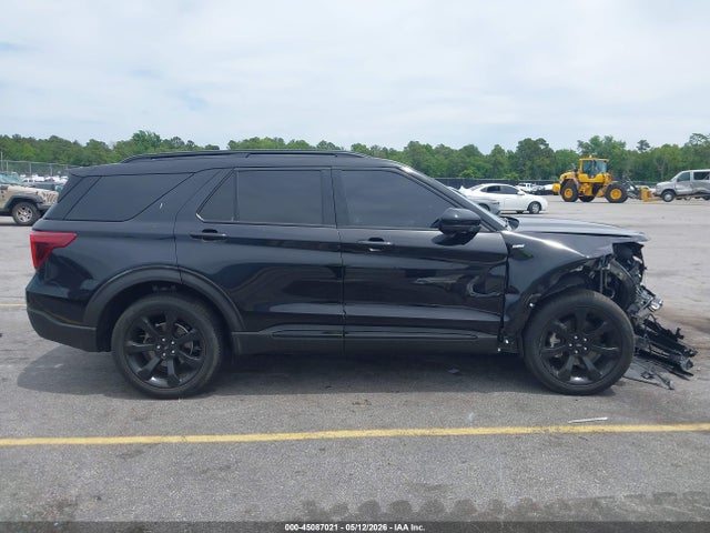 45087021 :رقم المزاد ، 1FMSK7KH5PGA49321 vin ، 2023 Ford Explorer St-line مزاد بيع