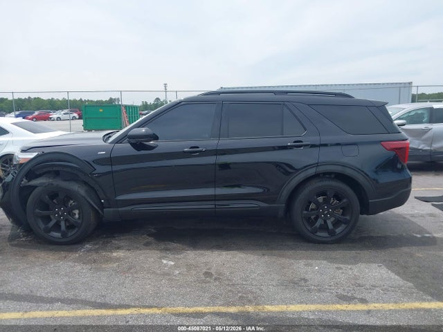 45087021 :رقم المزاد ، 1FMSK7KH5PGA49321 vin ، 2023 Ford Explorer St-line مزاد بيع