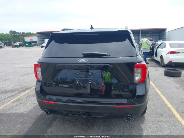 45087021 :رقم المزاد ، 1FMSK7KH5PGA49321 vin ، 2023 Ford Explorer St-line مزاد بيع
