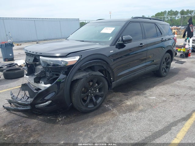 45087021 :رقم المزاد ، 1FMSK7KH5PGA49321 vin ، 2023 Ford Explorer St-line مزاد بيع