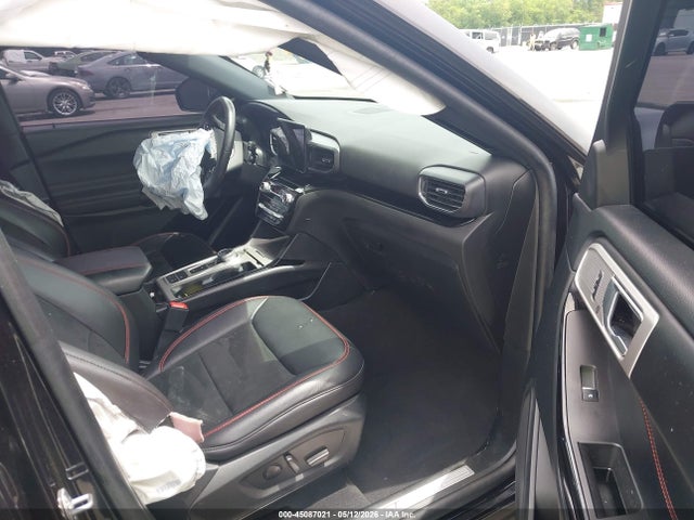 45087021 :رقم المزاد ، 1FMSK7KH5PGA49321 vin ، 2023 Ford Explorer St-line مزاد بيع