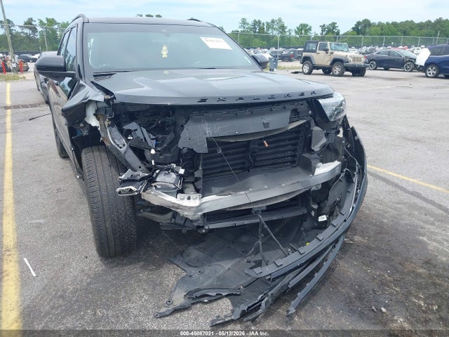 45087021 :رقم المزاد ، 1FMSK7KH5PGA49321 vin ، 2023 Ford Explorer St-line مزاد بيع