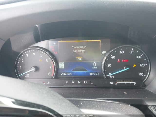 45087021 :رقم المزاد ، 1FMSK7KH5PGA49321 vin ، 2023 Ford Explorer St-line مزاد بيع