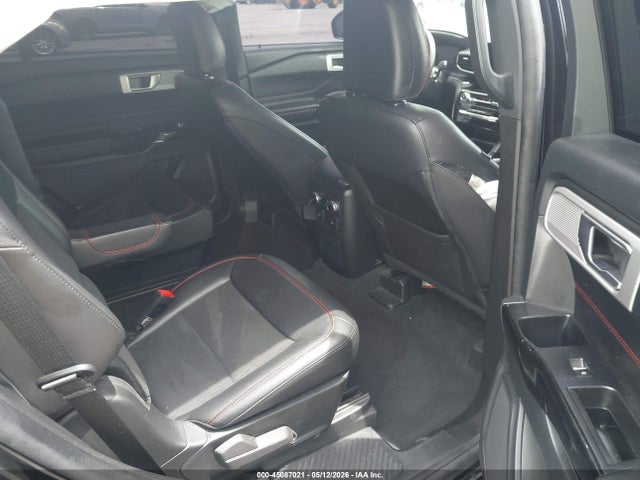 45087021 :رقم المزاد ، 1FMSK7KH5PGA49321 vin ، 2023 Ford Explorer St-line مزاد بيع