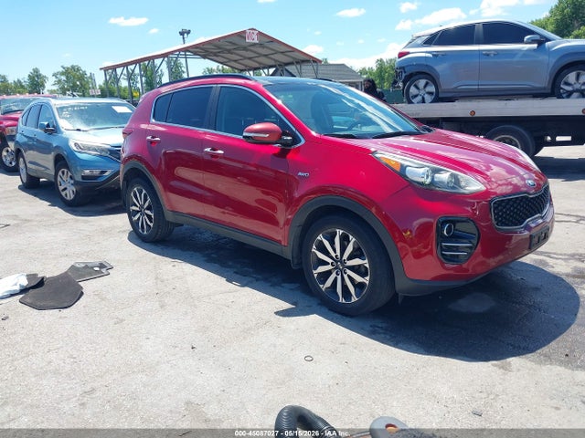 Продажа на аукционе авто 2019 Kia Sportage Ex, vin: KNDPNCAC3K7572975, номер лота: 45087027