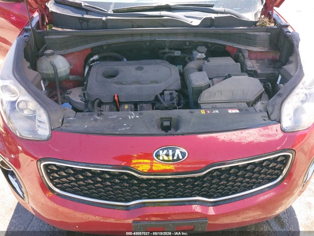Продажа на аукционе авто 2019 Kia Sportage Ex, vin: KNDPNCAC3K7572975, номер лота: 45087027