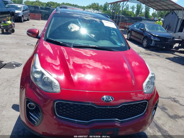 Продажа на аукционе авто 2019 Kia Sportage Ex, vin: KNDPNCAC3K7572975, номер лота: 45087027