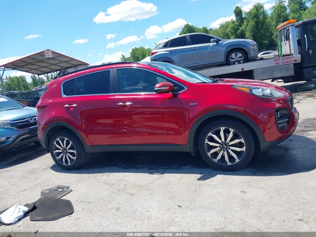 Продажа на аукционе авто 2019 Kia Sportage Ex, vin: KNDPNCAC3K7572975, номер лота: 45087027