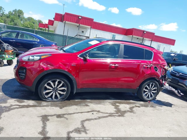Продажа на аукционе авто 2019 Kia Sportage Ex, vin: KNDPNCAC3K7572975, номер лота: 45087027