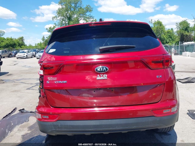 Продажа на аукционе авто 2019 Kia Sportage Ex, vin: KNDPNCAC3K7572975, номер лота: 45087027