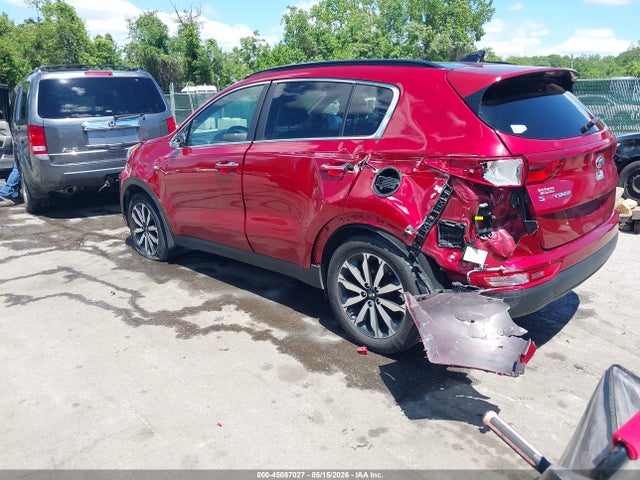 Продажа на аукционе авто 2019 Kia Sportage Ex, vin: KNDPNCAC3K7572975, номер лота: 45087027