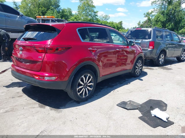Продажа на аукционе авто 2019 Kia Sportage Ex, vin: KNDPNCAC3K7572975, номер лота: 45087027