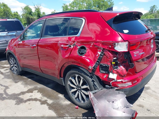 Продажа на аукционе авто 2019 Kia Sportage Ex, vin: KNDPNCAC3K7572975, номер лота: 45087027