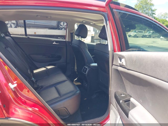 Продажа на аукционе авто 2019 Kia Sportage Ex, vin: KNDPNCAC3K7572975, номер лота: 45087027