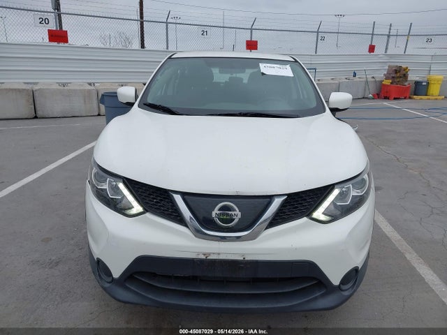 JN1BJ1CP7KW231646 Nissan Rogue Sport S